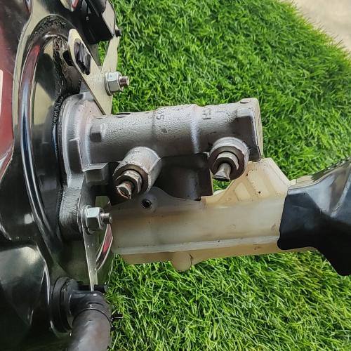 Hidroback Mazda Demio 2012-17