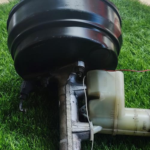 Hidroback Toyota Marino 95-2000