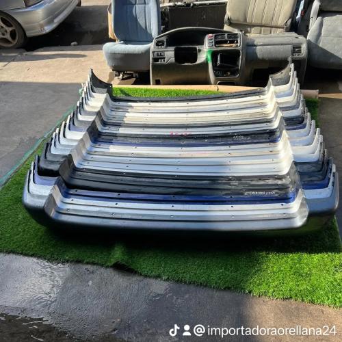 Parachoque Toyota Colla 92-2002