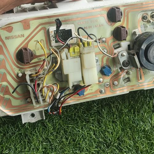 Tacometro Nissan Terrano 89-94