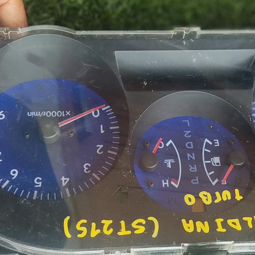 Tacometro Toyota Caldina 2006 turbo