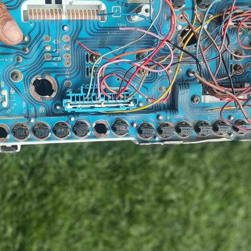 Tacometro Toyota Noah 96